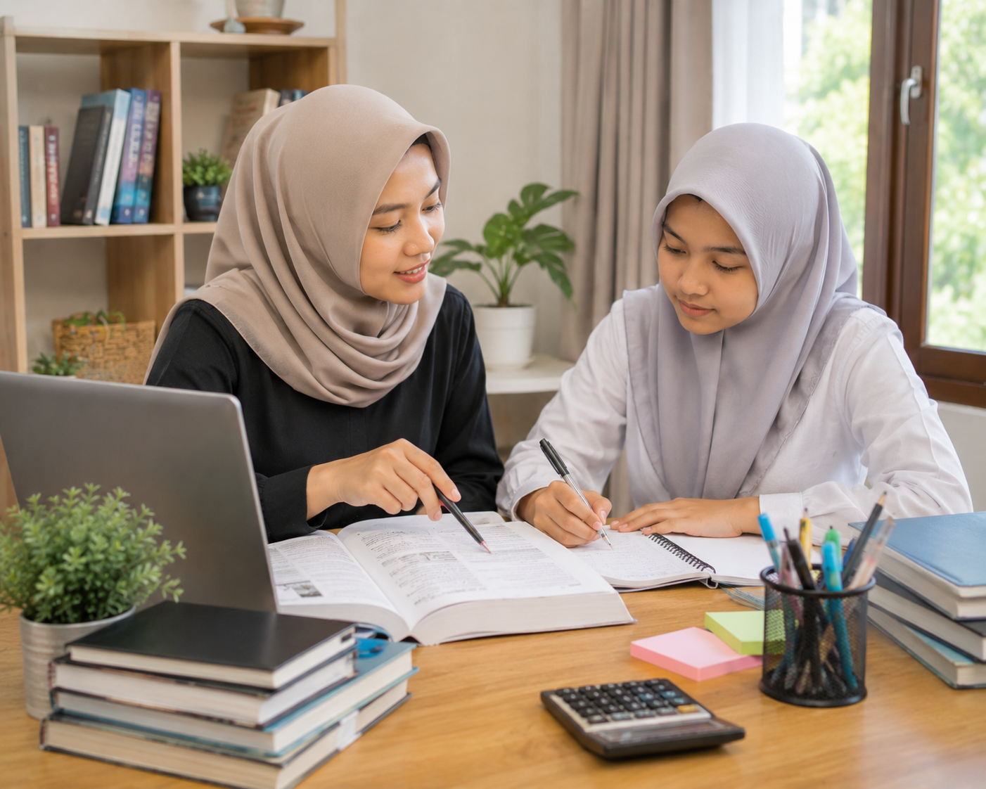 Bimbingan Akademik