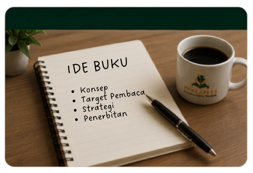 Konsultasi Penerbitan