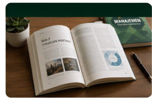 Layout dan Desain Buku