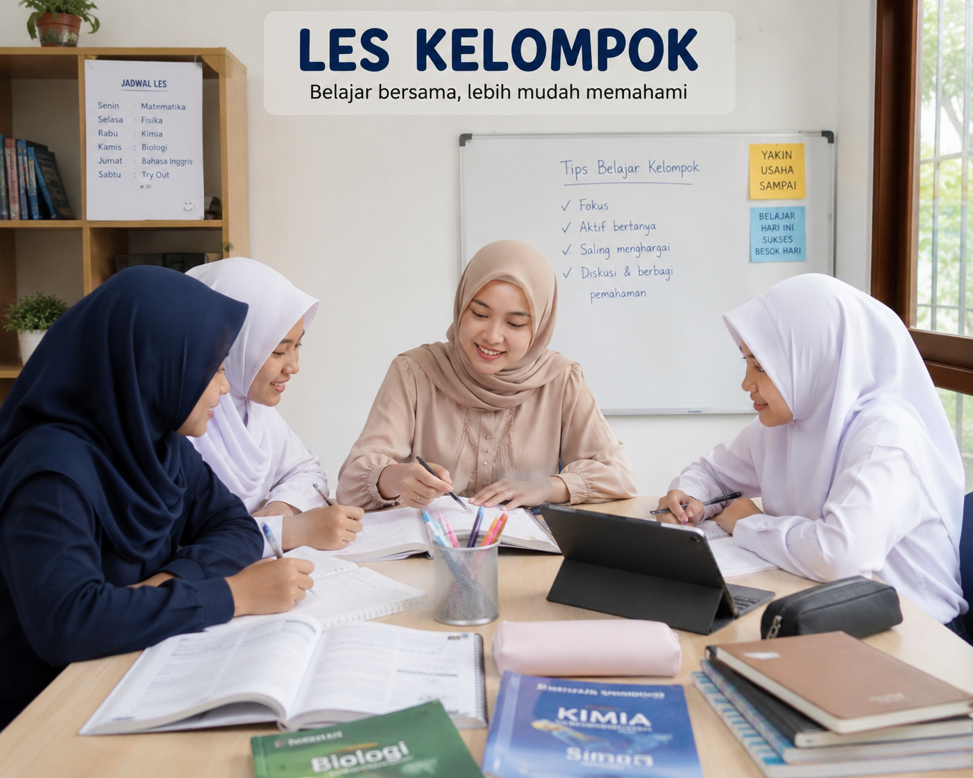 Les Kelompok