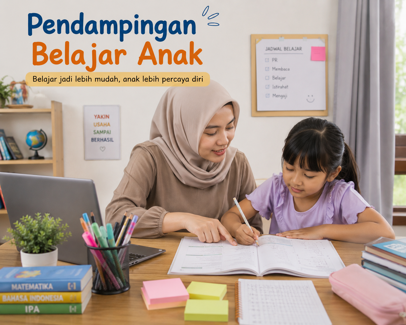 Pendampingan Belajar